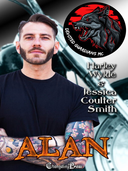 Title details for Alan by Harley Wylde - Available